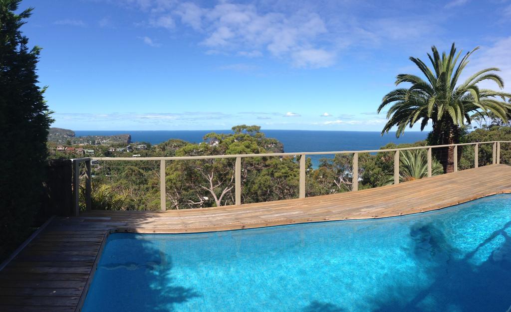 Avalon Horizons Apartment Bilgola Luaran gambar